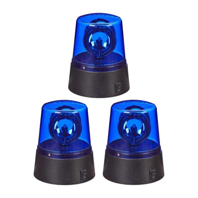 B2X Set mit 3en LED-Leuchten