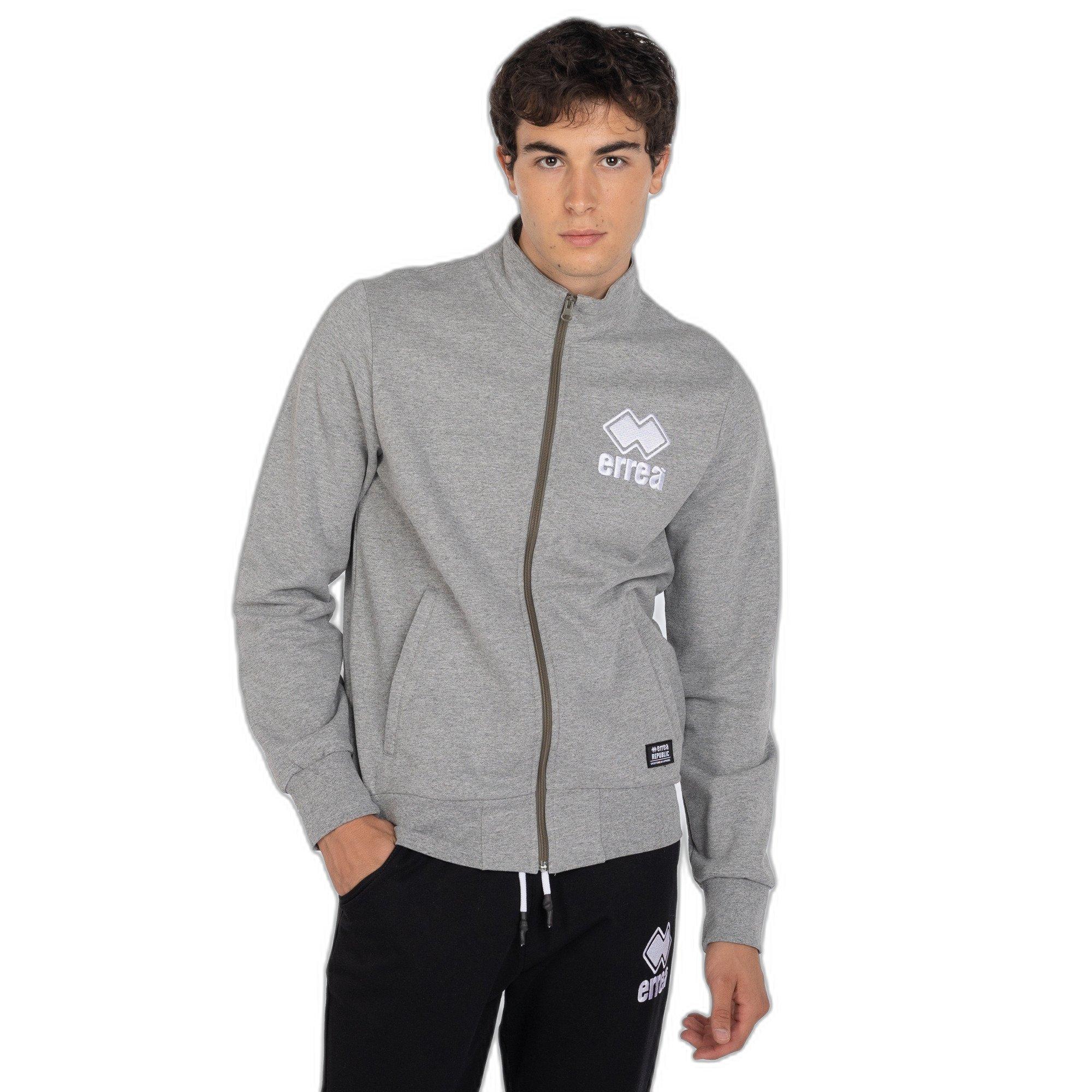 errea sweatshirtjacke it reißverschluss essential 26