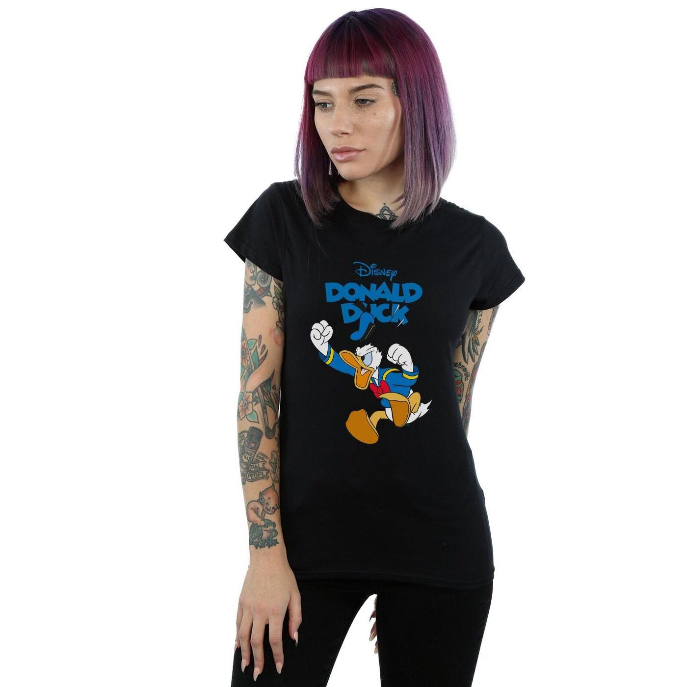 Disney Furious Donald T-Shirt