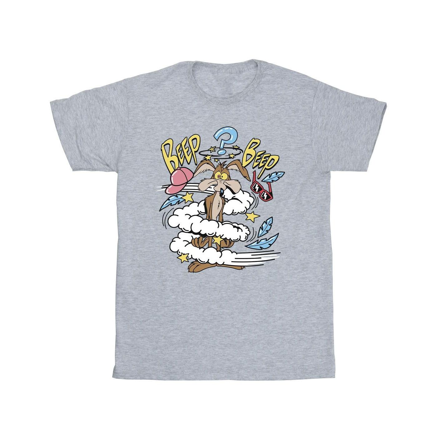 LOONEY TUNES Wile E Coyote Beep Beep T-Shirt