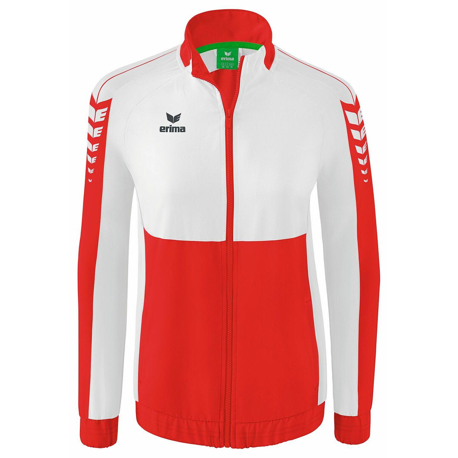 Erima trainingsjacke damen six wings
