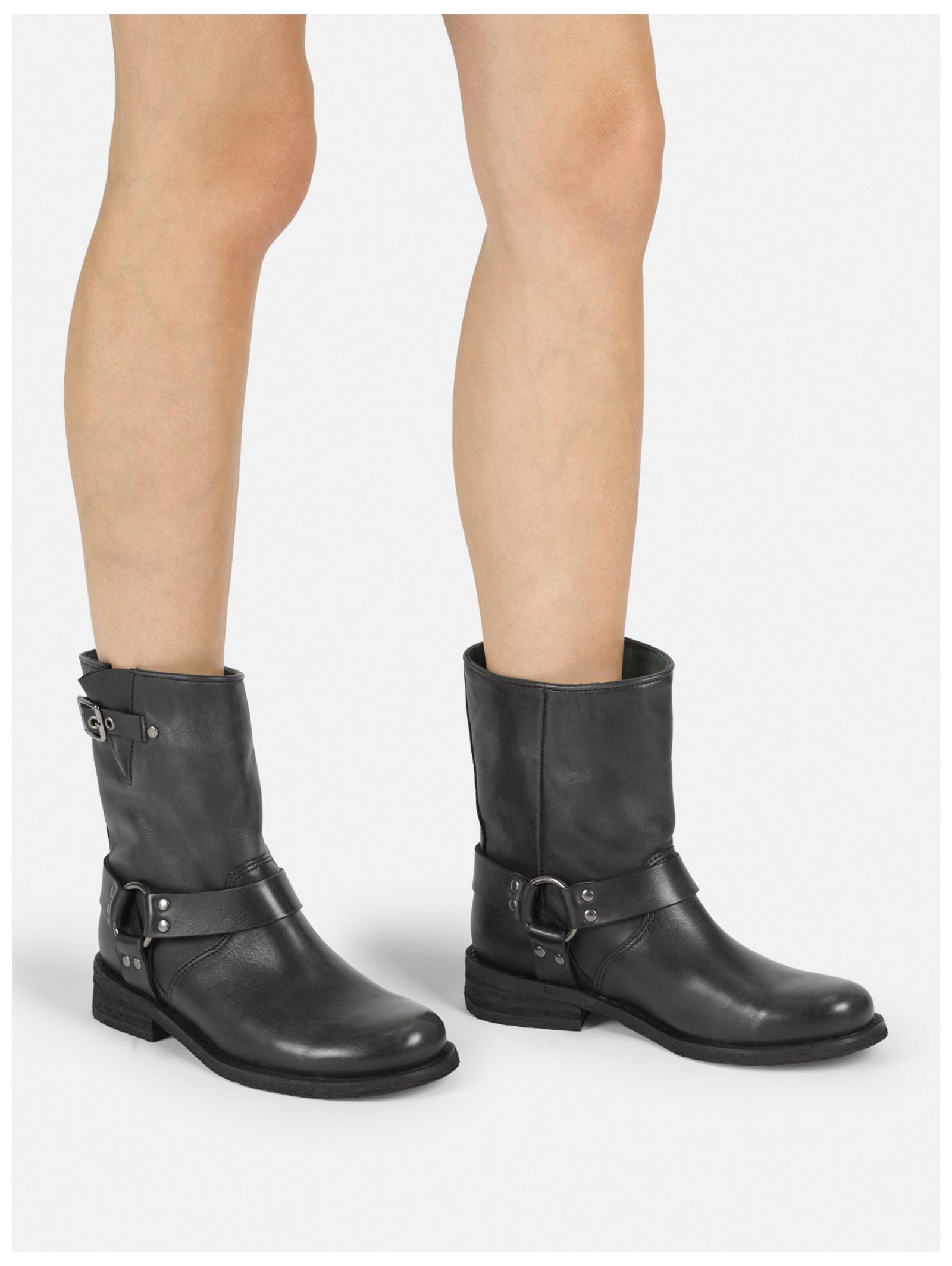 Felmini Stiefelette GREDO D872