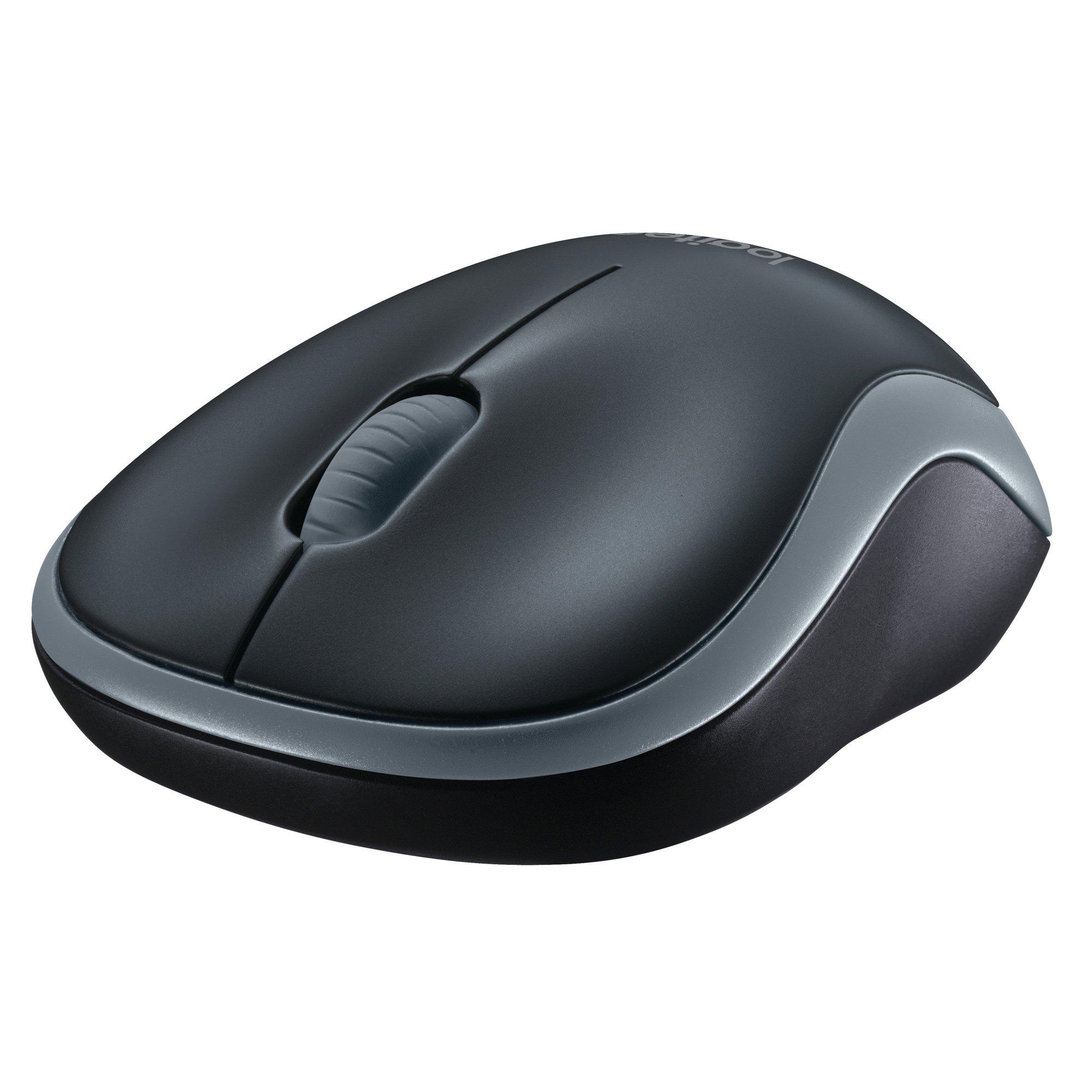 Logitech M185 Kabellose Maus