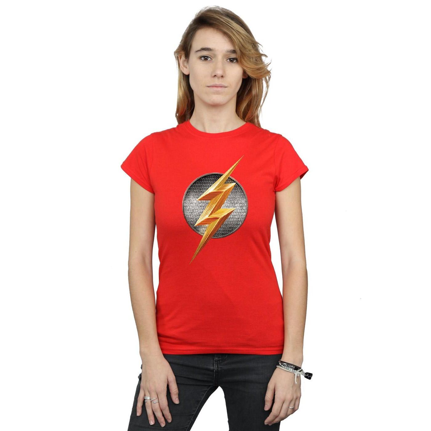 The Flash The Flash Logo T-Shirt