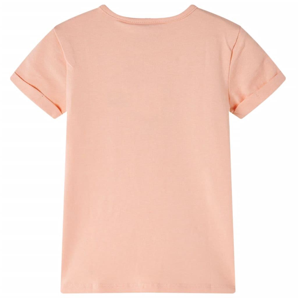 VidaXL Kinder t-shirt baumwolle