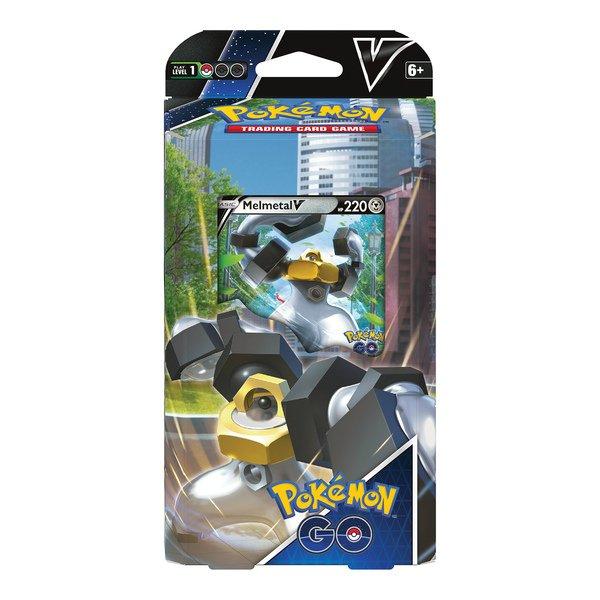 Pokémon Pokémon Go V Battle Deck, Zufallsauswahl