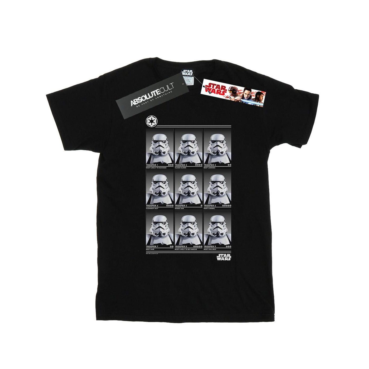 STAR WARS Star Wars Stormtrooper Mugshot T-Shirt