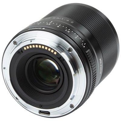 VILTROX VILTROX AF 13/1.4 Z Kameraobjektiv MILC Standardobjektiv Schwarz