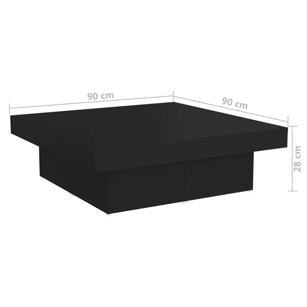 VidaXL Couchtisch holzwerkstoff