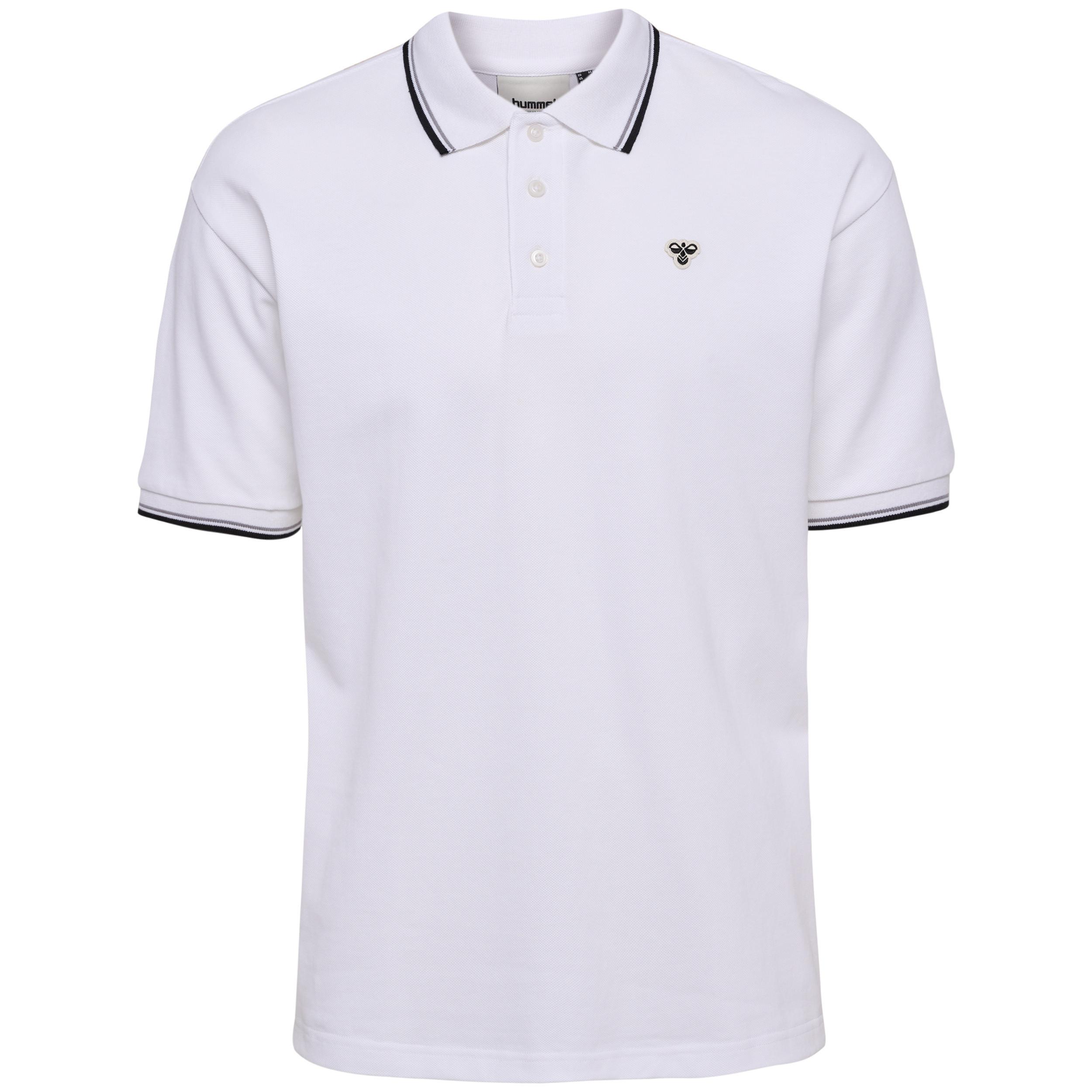Hummel Lockeres Poloshirt
