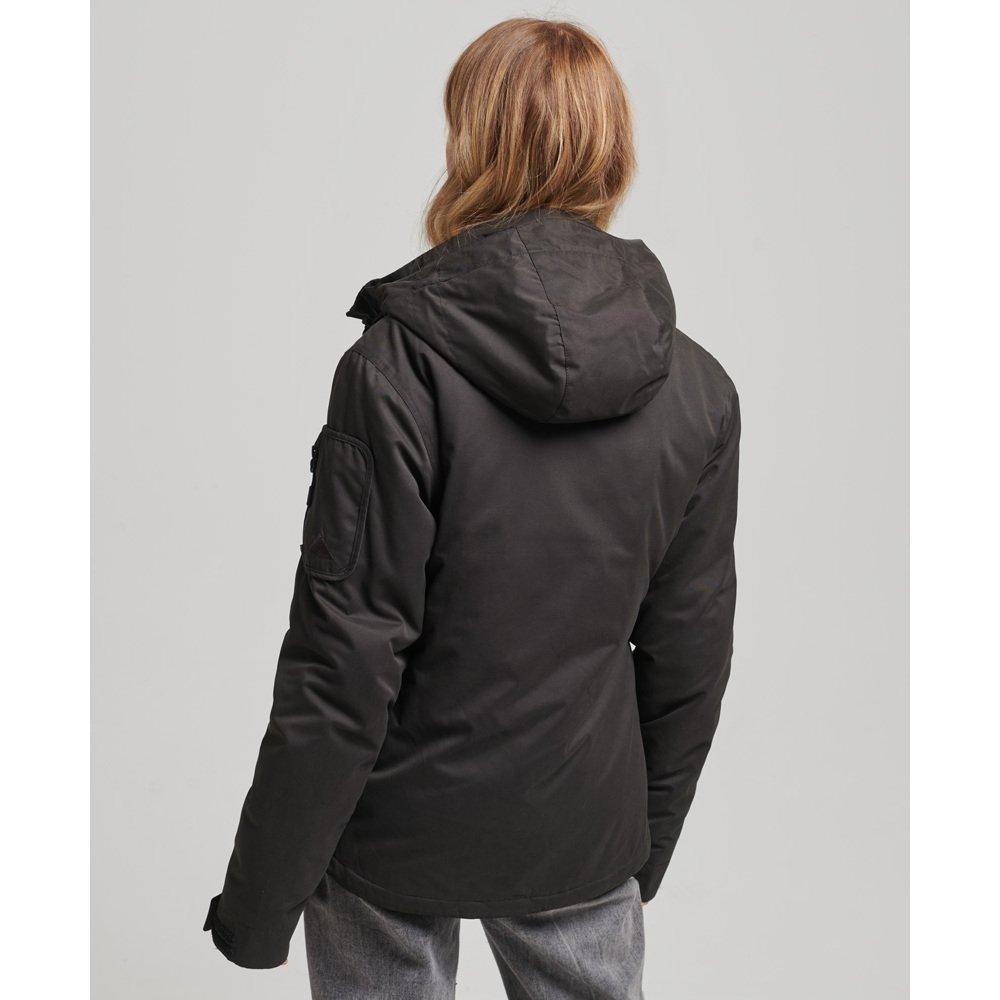 Superdry regenjacke mikrofaer damen uperdry wind ultimate