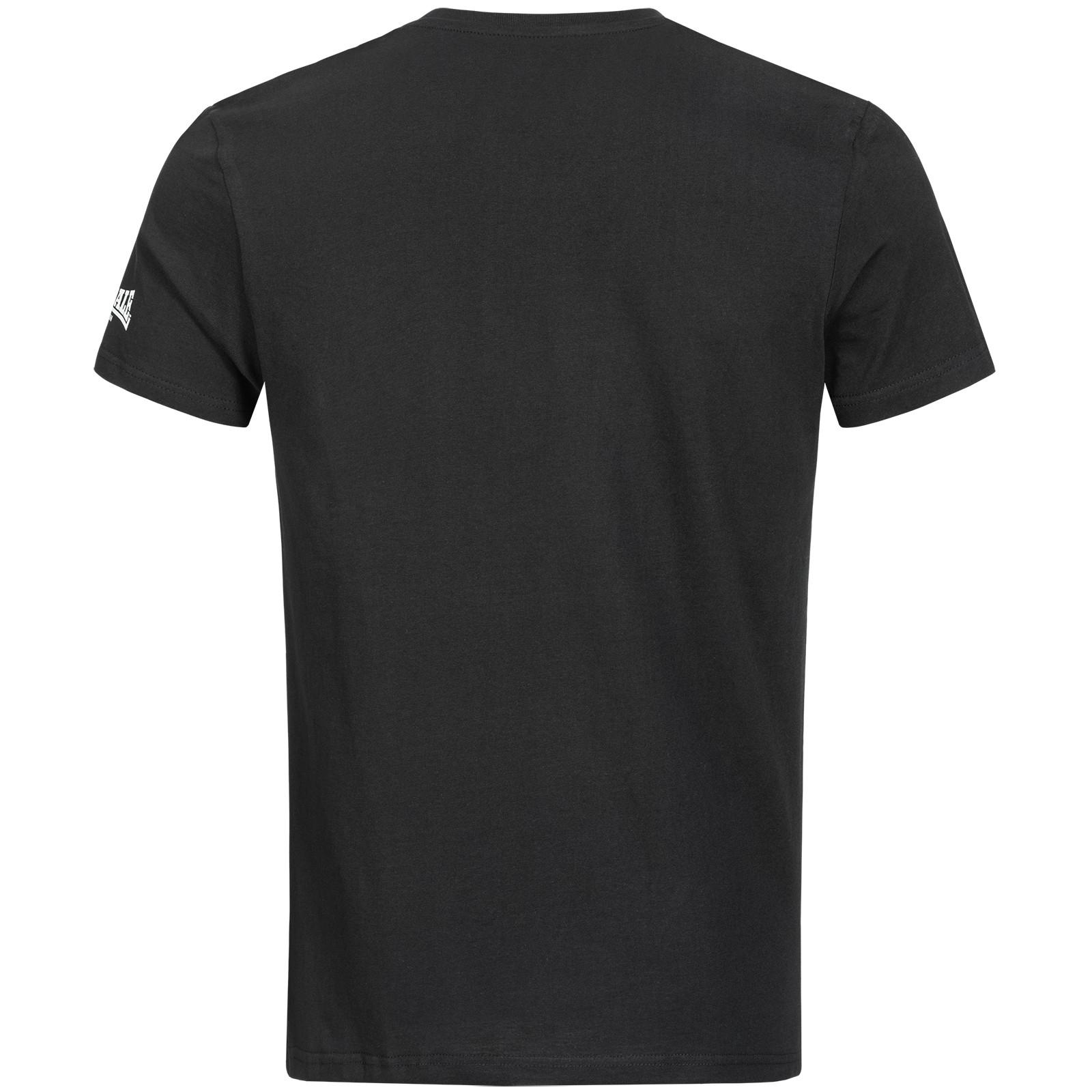 LONSDALE Regular Fit Logo Print T-Shirt Doppelpack