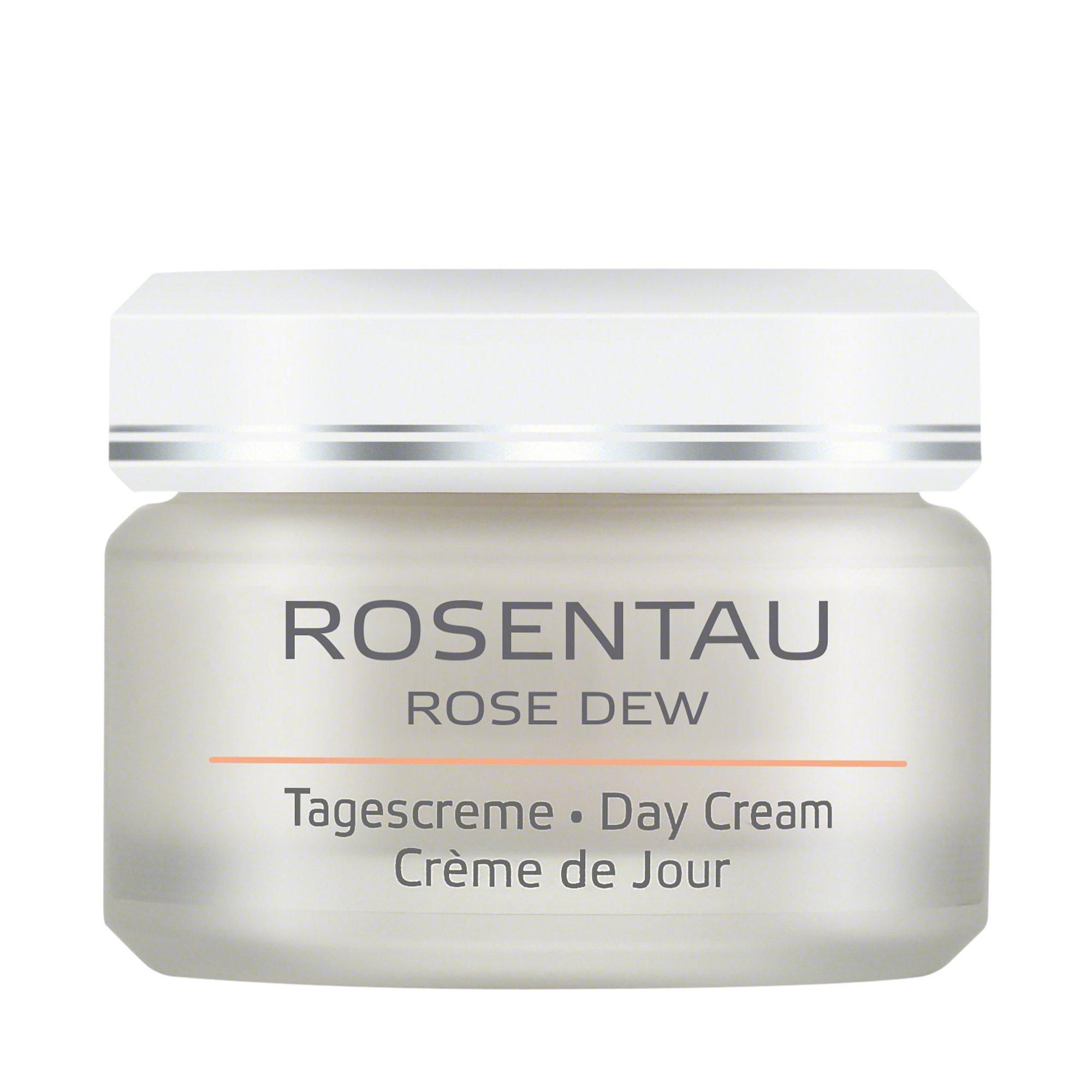 Annemarie Börlind ROSENTAU Tagescreme Rosentau Tagescreme