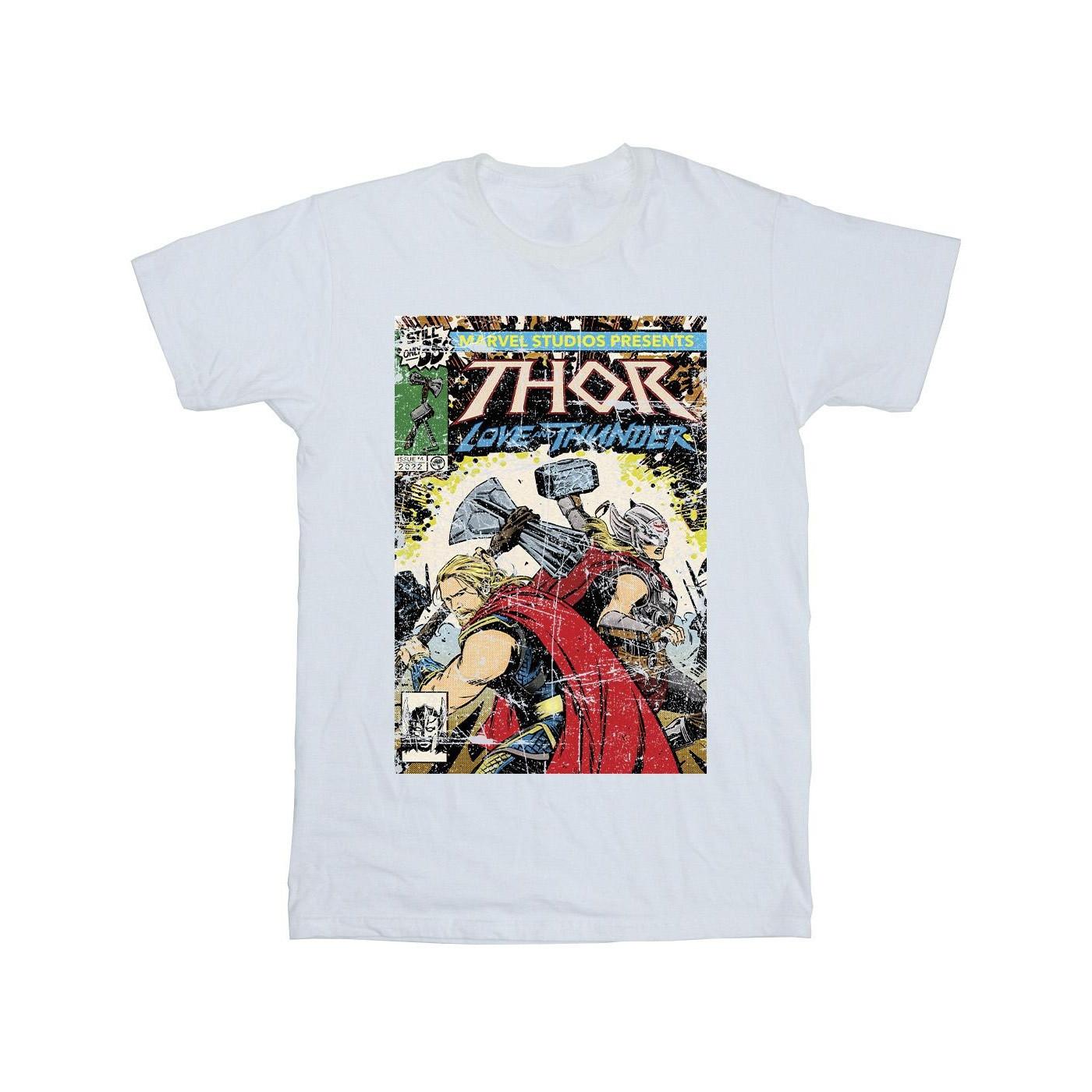 MARVEL Love And Thunder T-Shirt