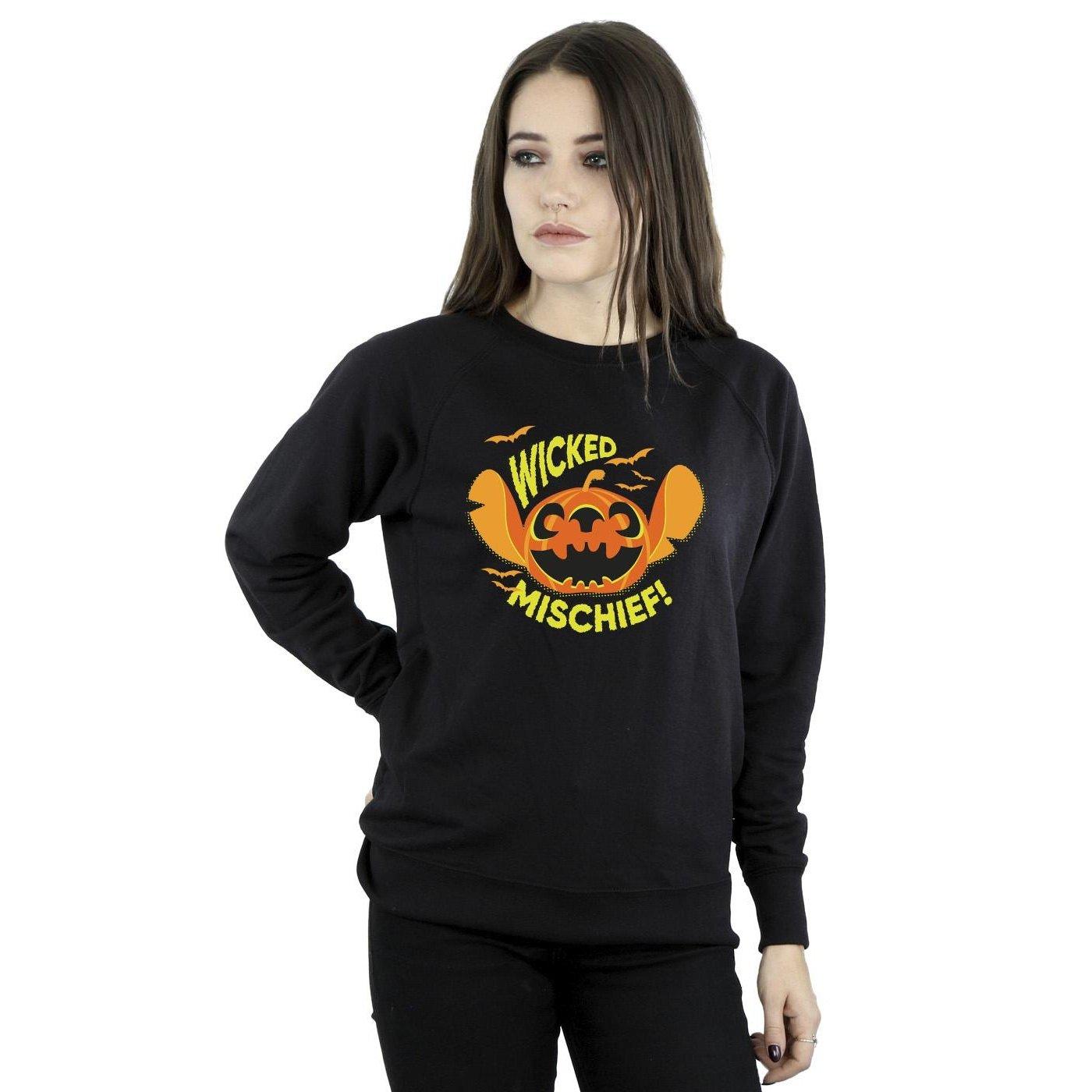 Disney Wicked Mischief Sweatshirt