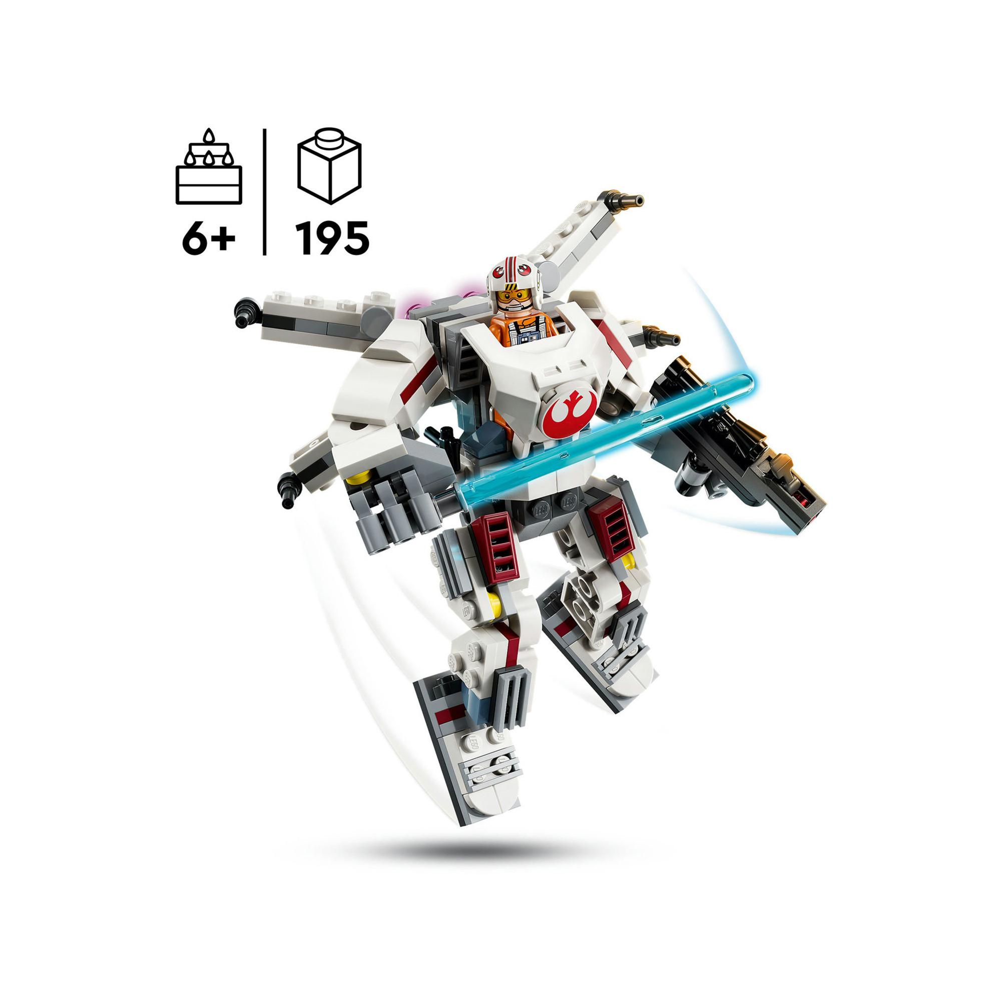 LEGO® 75390 Luke Skywalkers™ X-Wing™ Mech