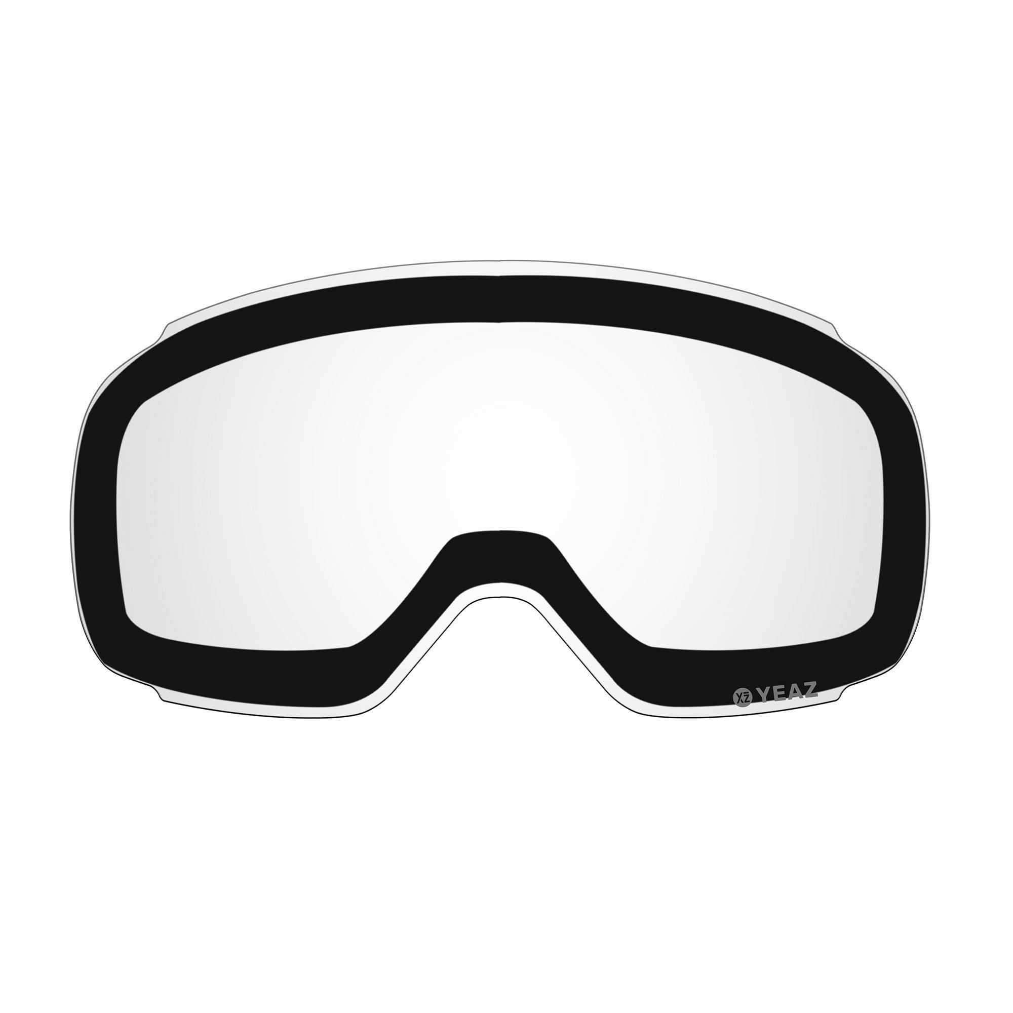 YEAZ TWEAK-X Wechselglas für Ski- Snowboardbrille
