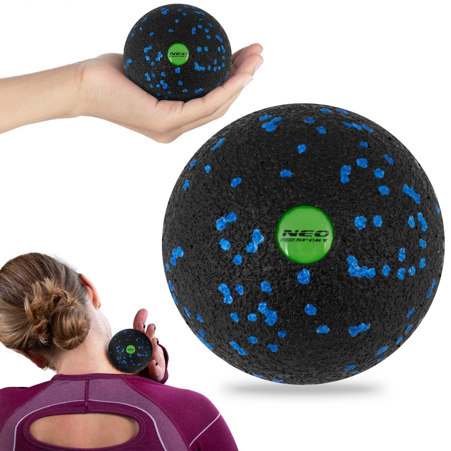 B2X Massage- und Fitnessball NS-965/blau