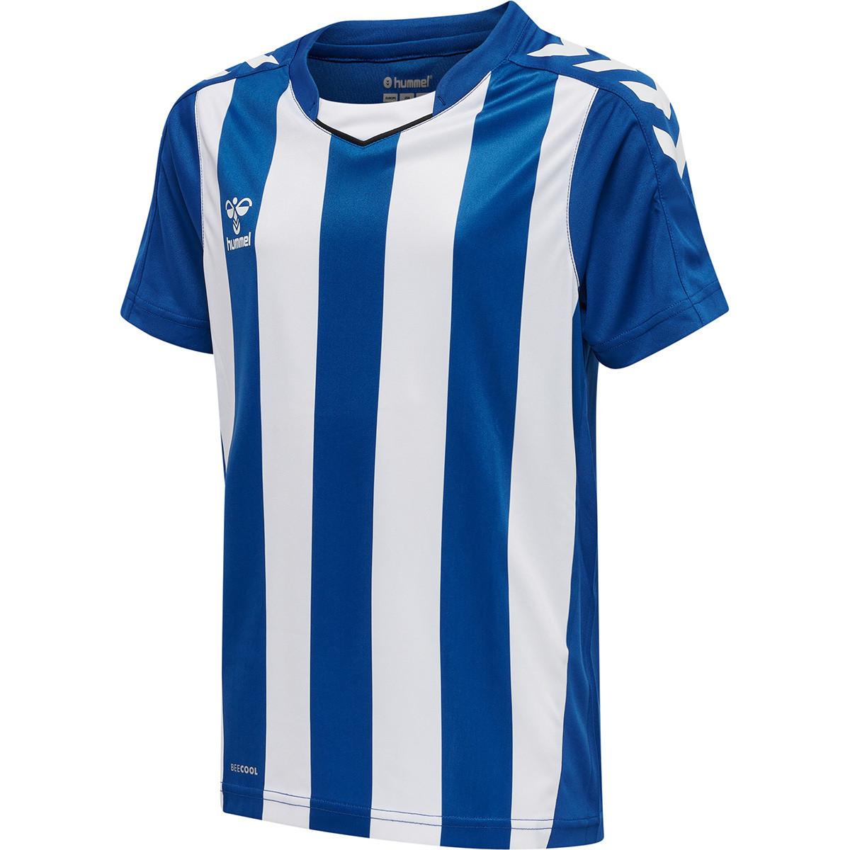 Hummel kindertrikot striped