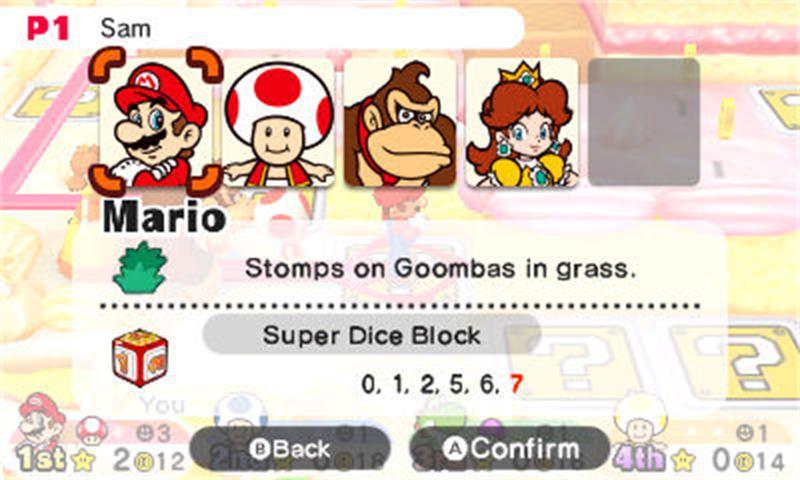 Nintendo Mario Party: Star Rush