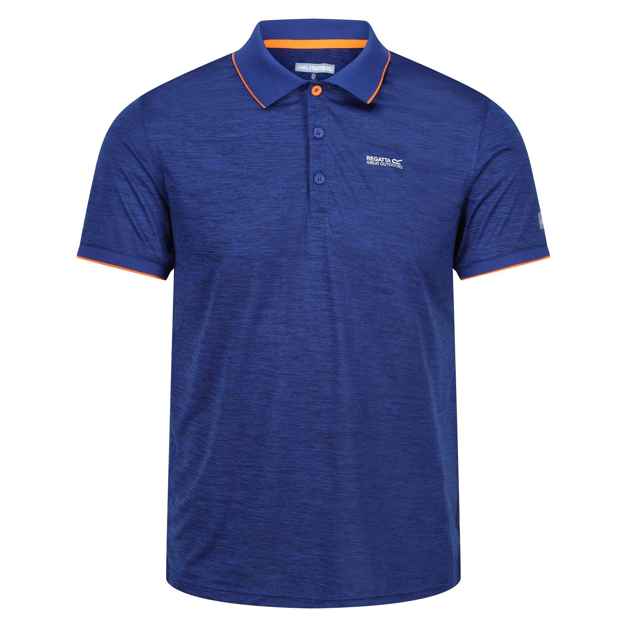 Regatta Remex II Kurzärmliges Poloshirt
