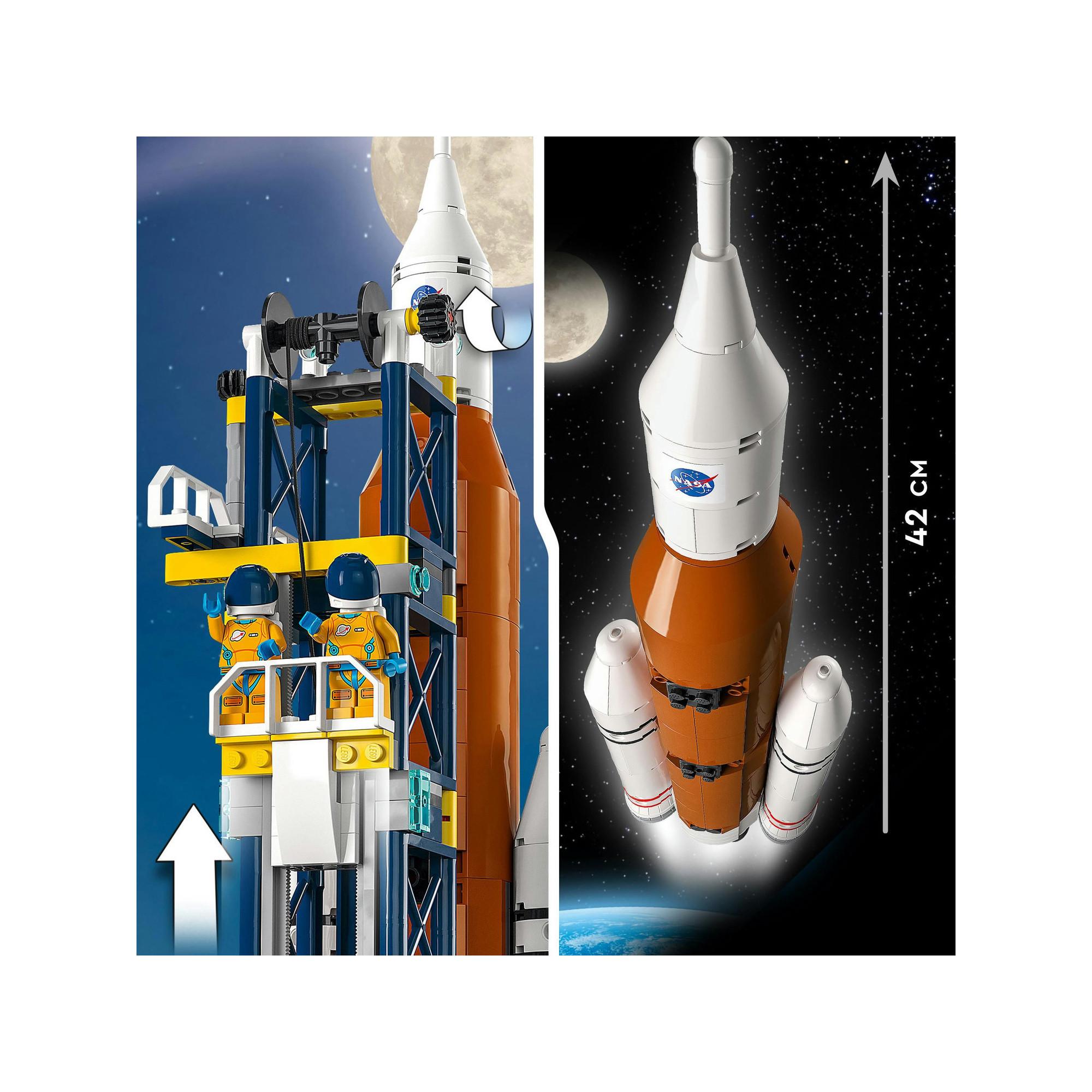 LEGO® 60351 Raumfahrtzentrum