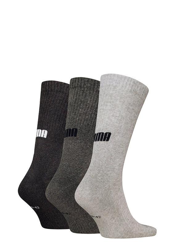 PUMA Cushioned Crew Socken