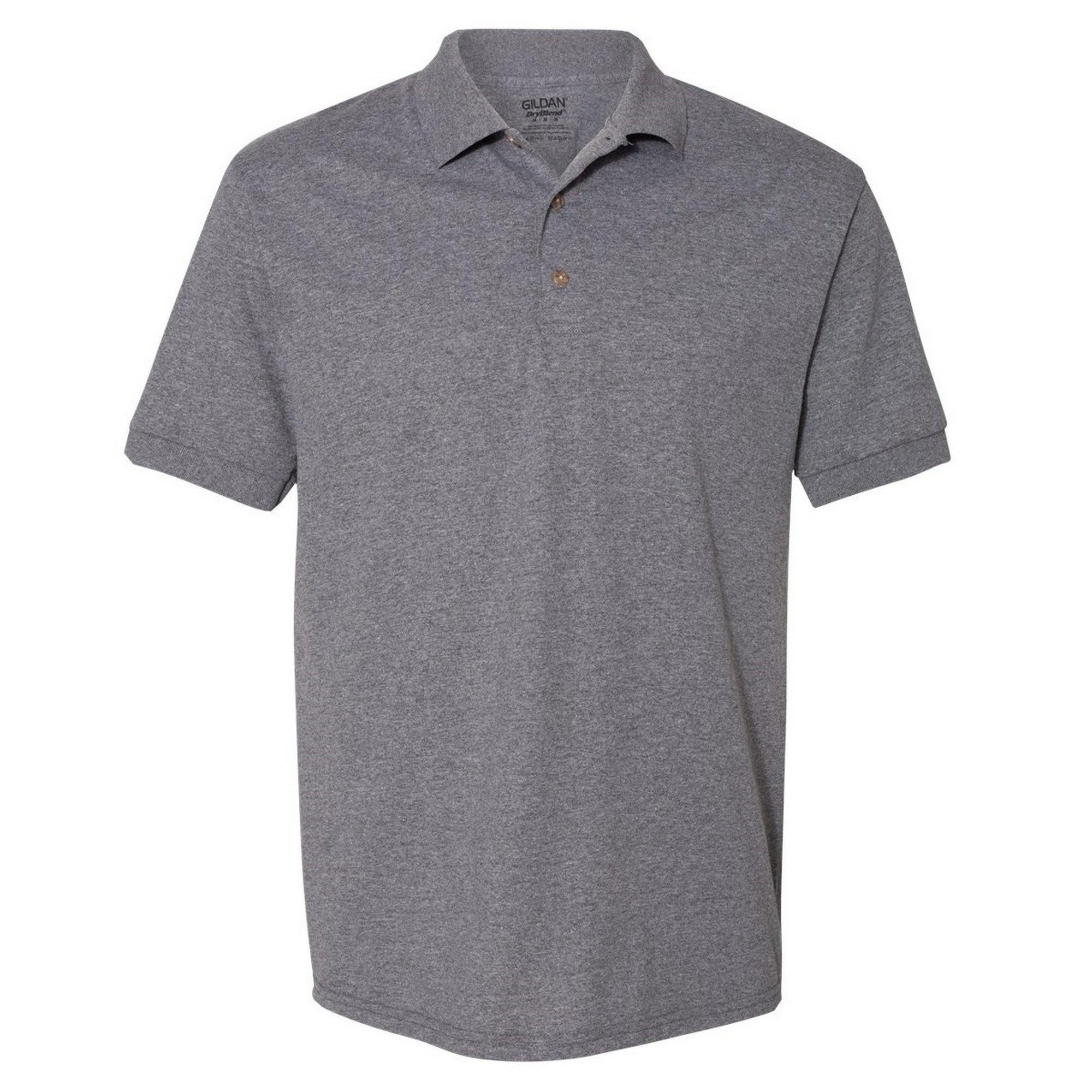 Gildan DryBlend Kurzarm PoloShirt