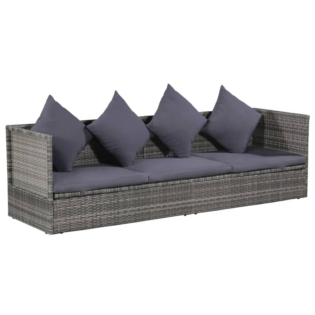 VidaXL Gartenbett