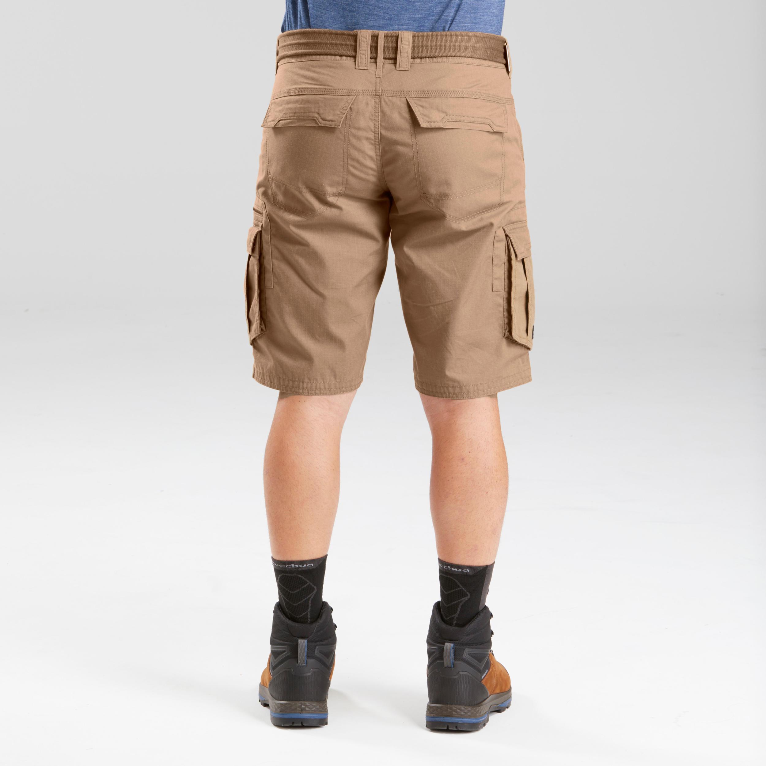 FORCLAZ TRAVEL 100 Shorts - TRAVEL 100