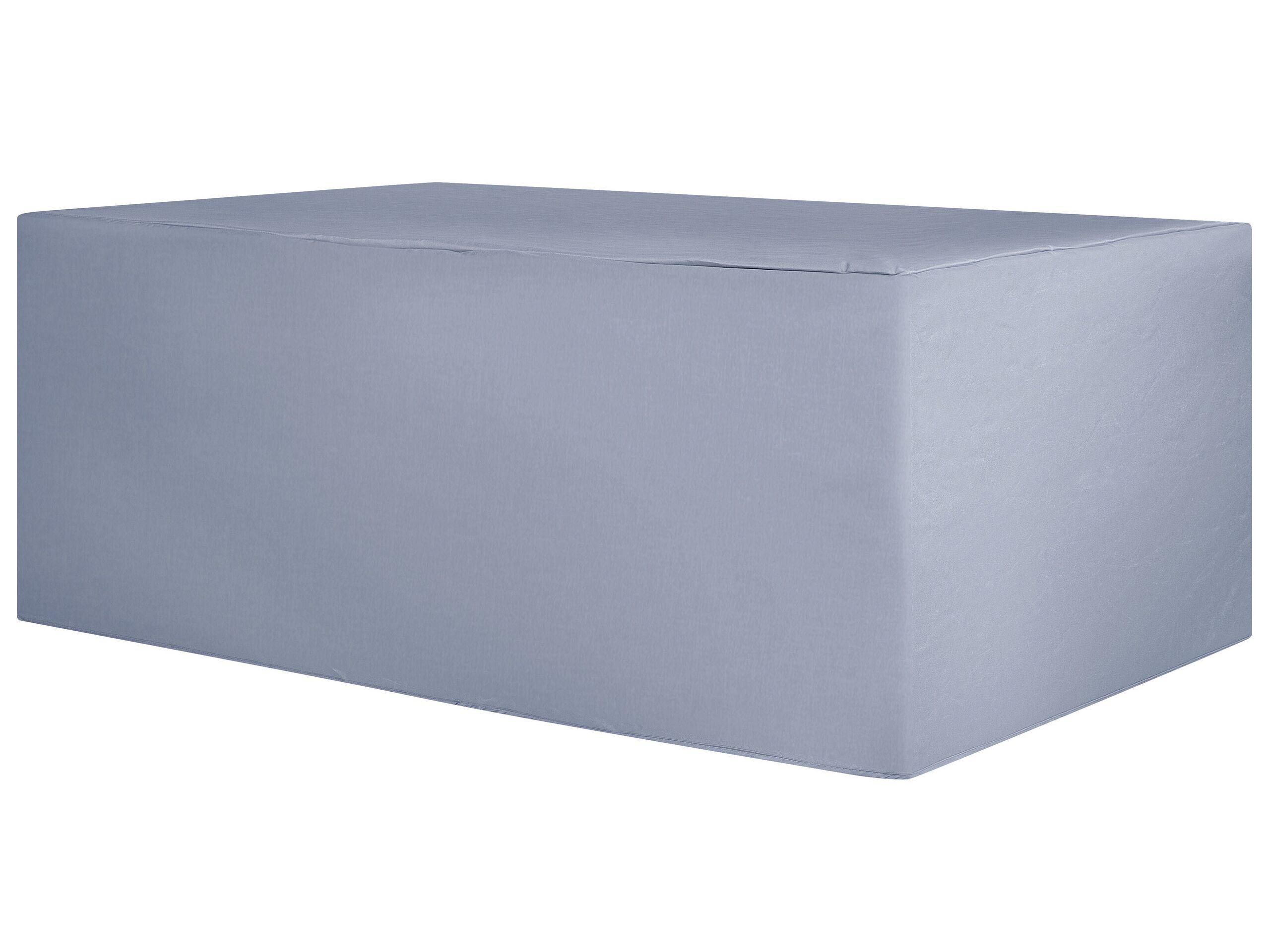 Beliani Regenschutzhülle aus PVC CHUVA