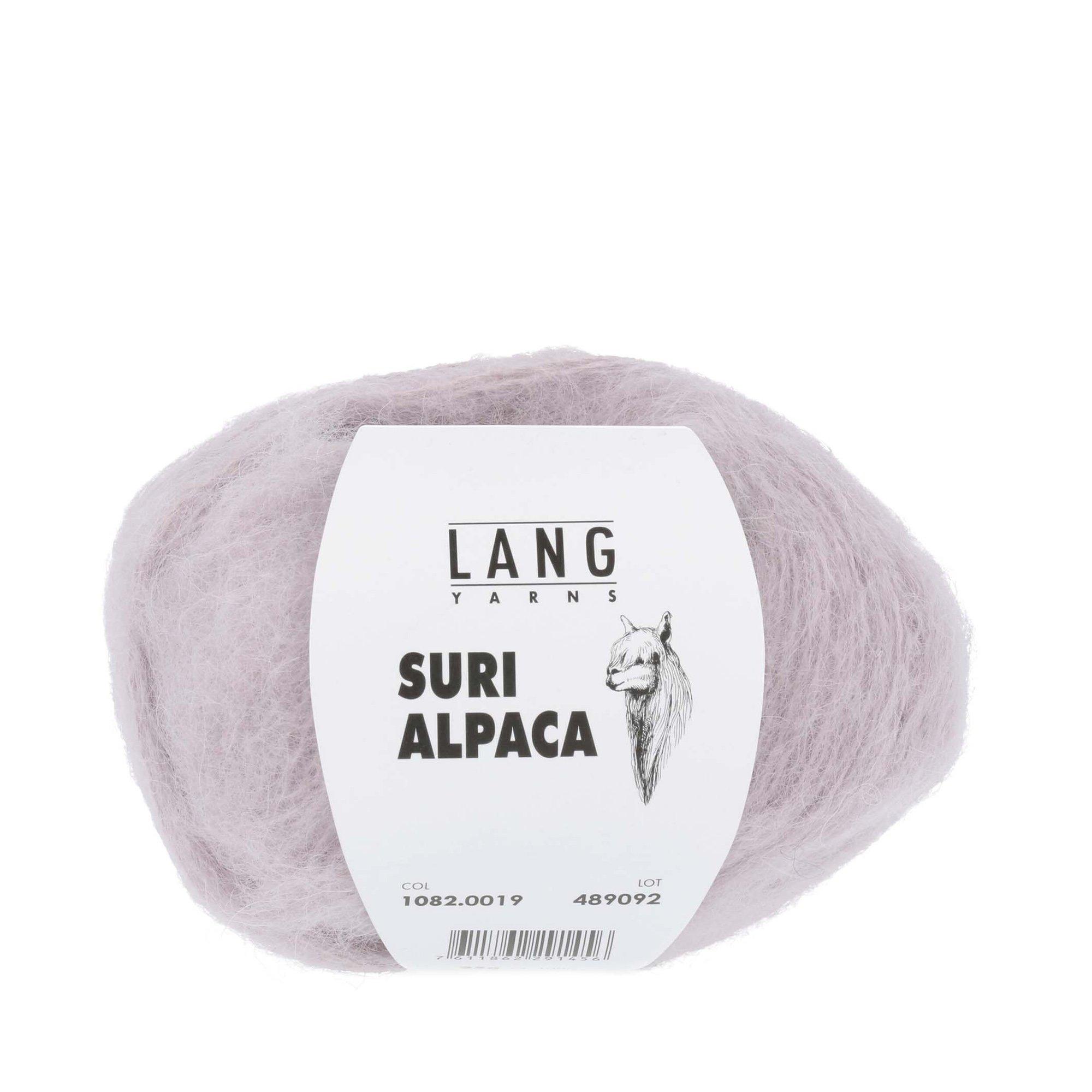 LANG Strickgarn SURI ALPACA