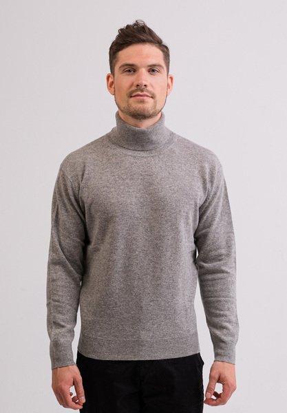CASH-MERE.CH Kaschmir Rollkragen Pullover