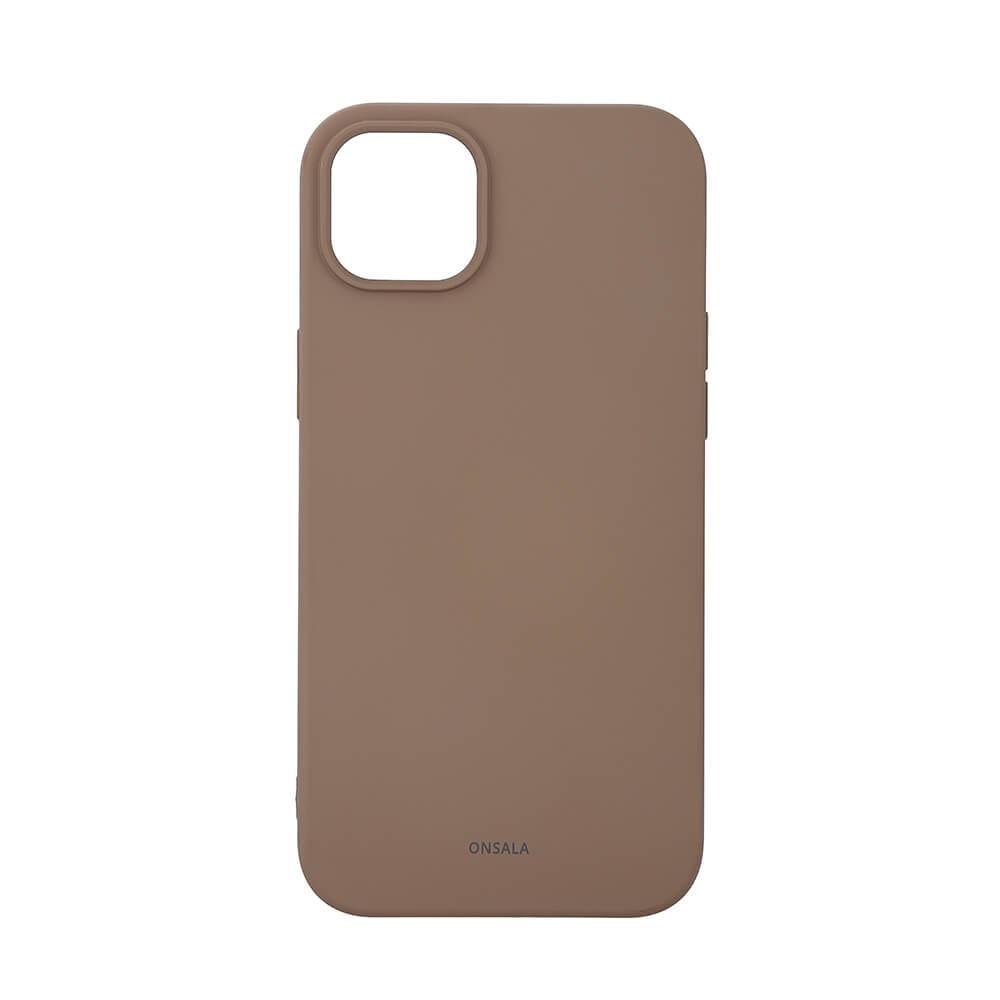 Onsala ONSALA Backcover Silikon iPhone 14 Plus 6,7