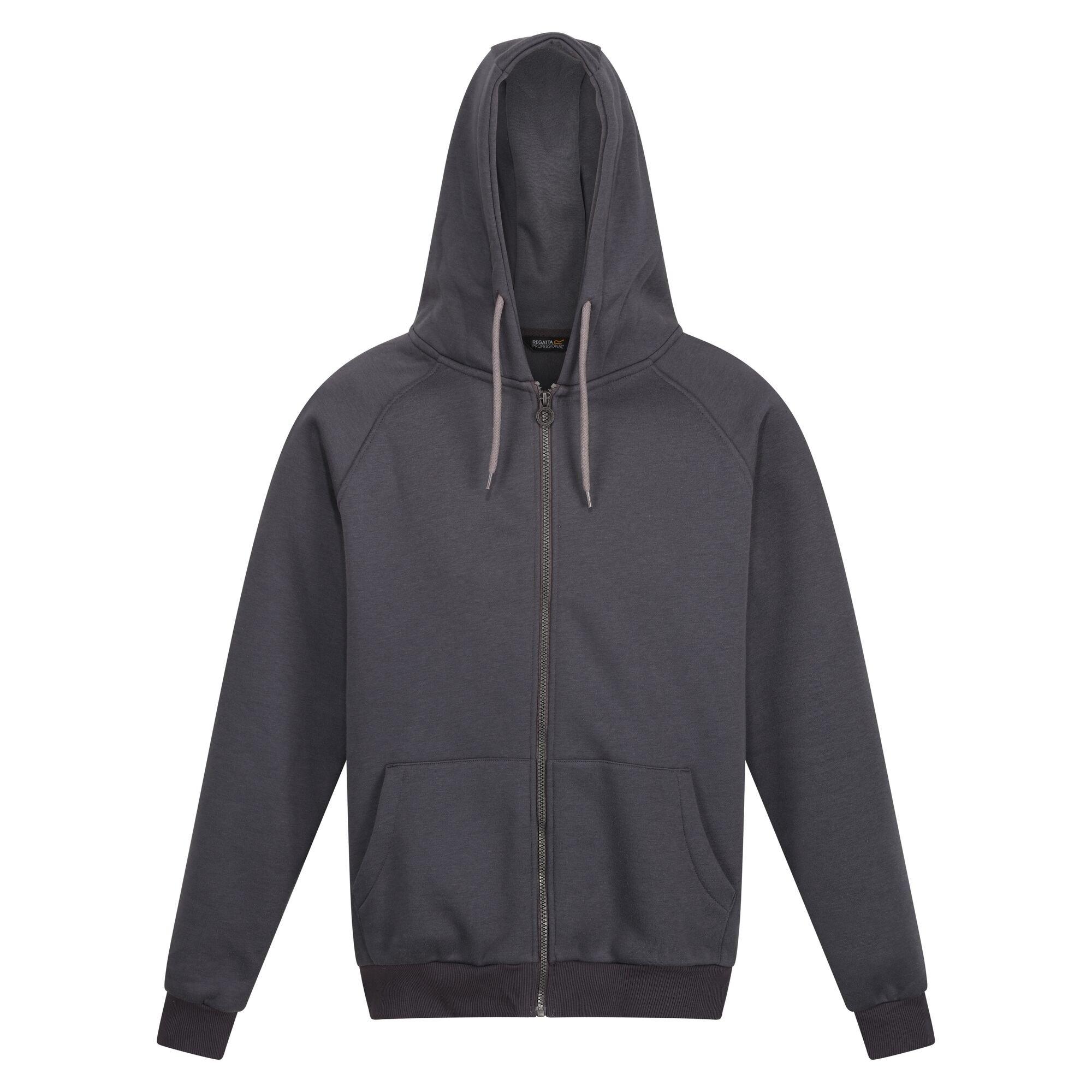 Regatta Pro Hoodie mit durchgehendem Reißverschluss