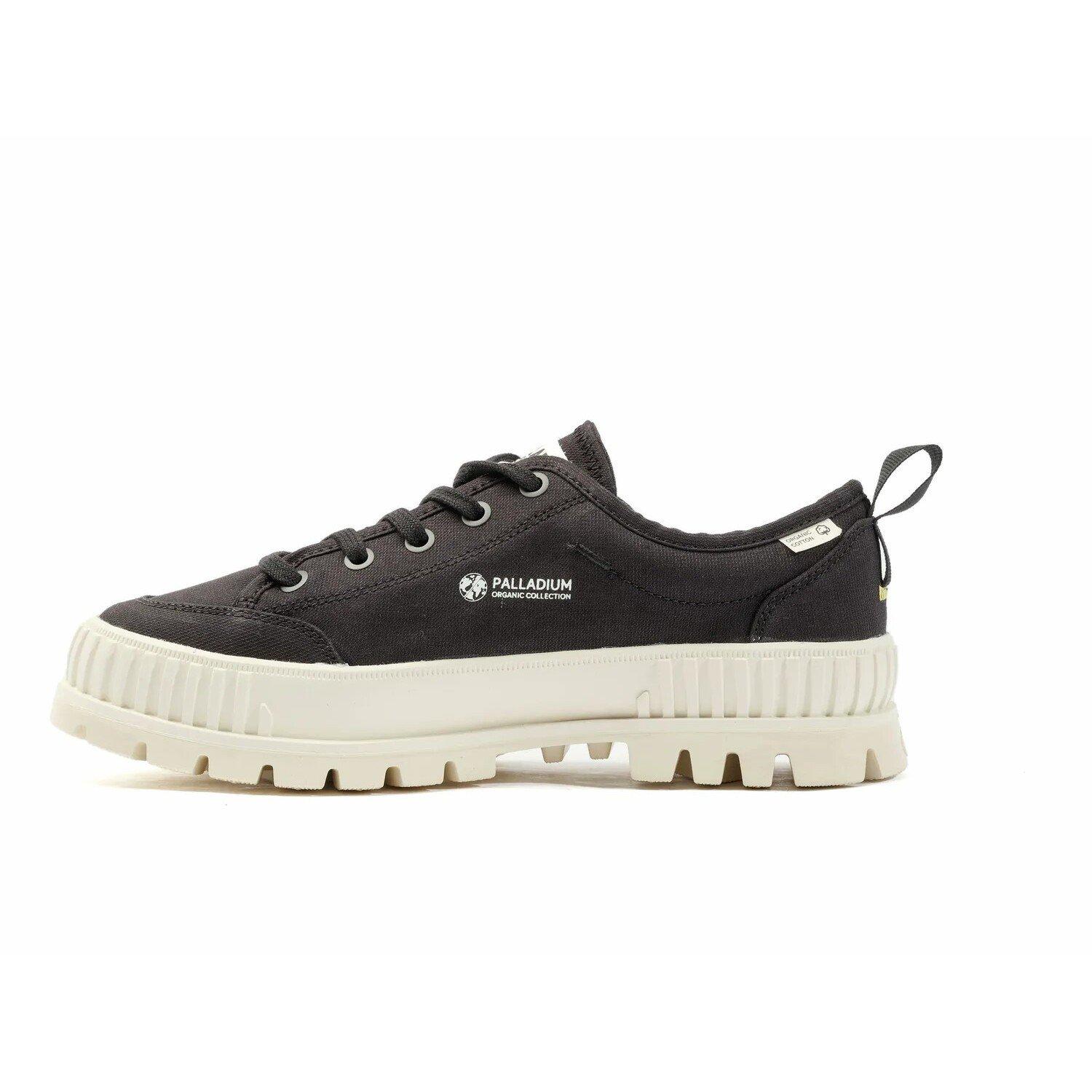 PALLADIUM sneakers pallashock lo org 2