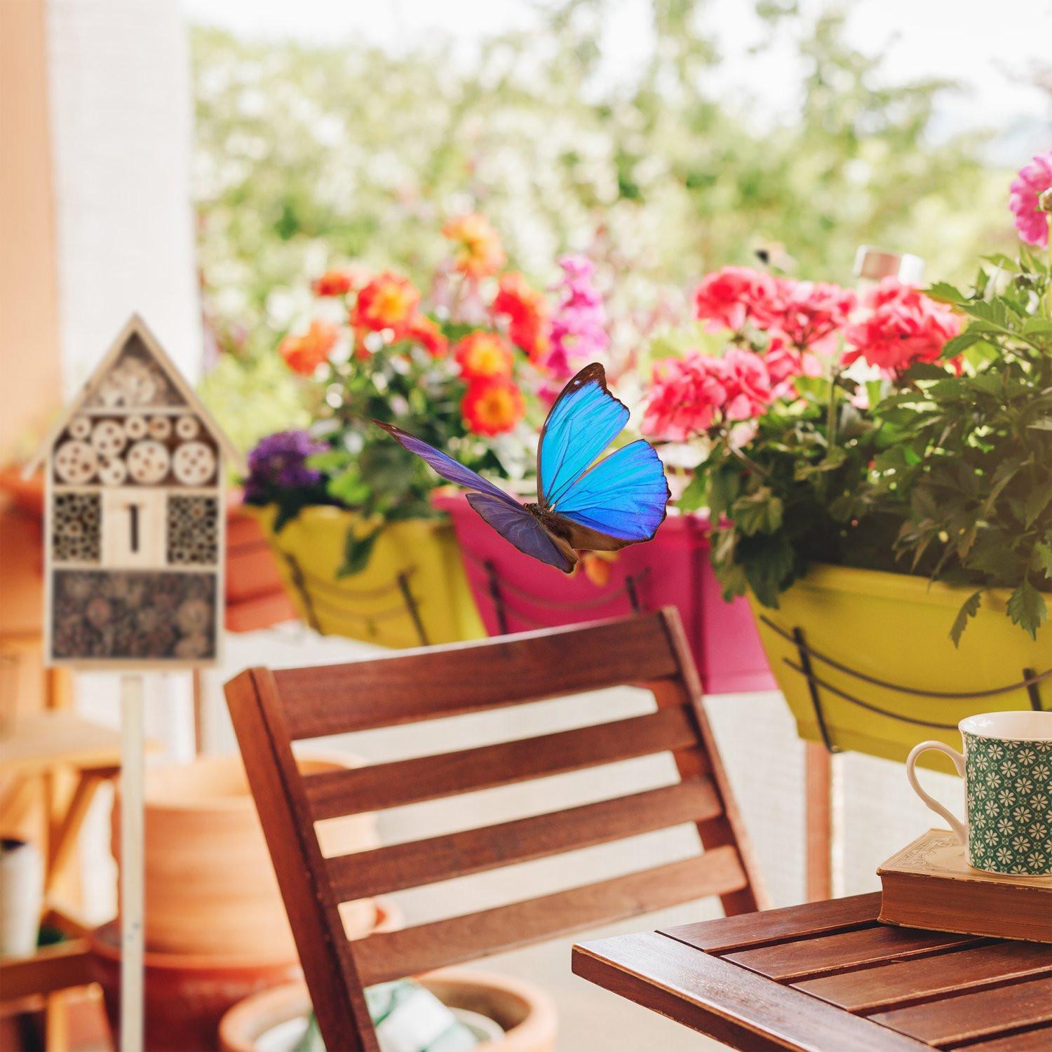 B2X Insektenhotel Naturgröße XL