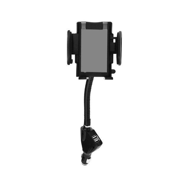 Avizar Aktive Autohalterung 2x USB-Anschluss