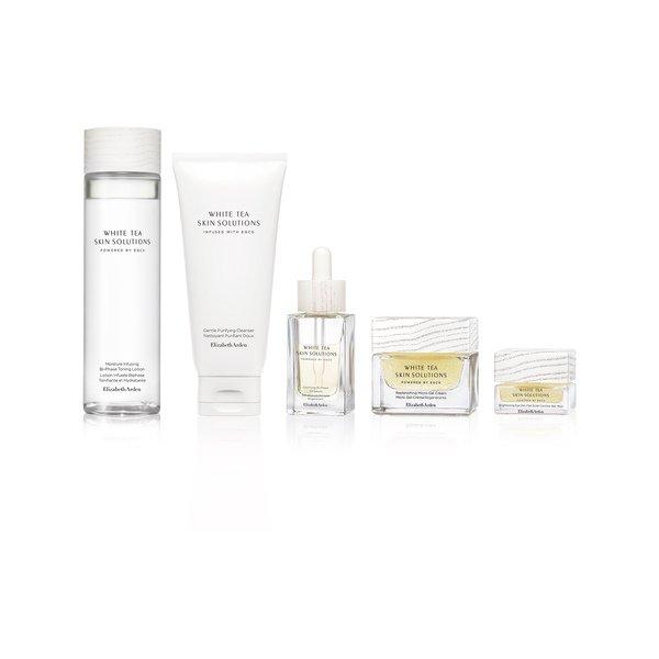 Elizabeth Arden WHITE TEA SKIN SOLUTIONS White Tea Skin Solutions Gentle Purifying Cleanser