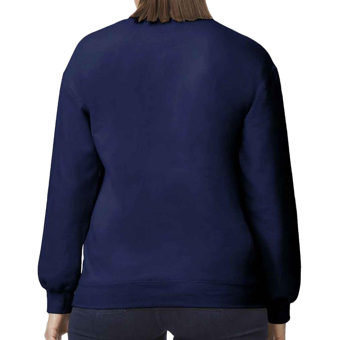 Gildan Softstyle Sweatshirt Mittelschwer