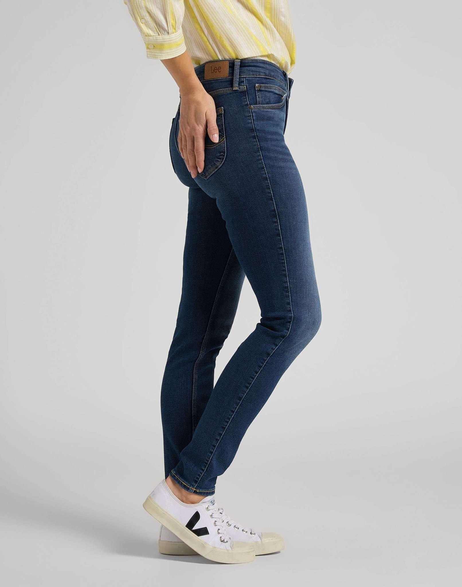 Lee Scarlett Skinny Fit Jeans