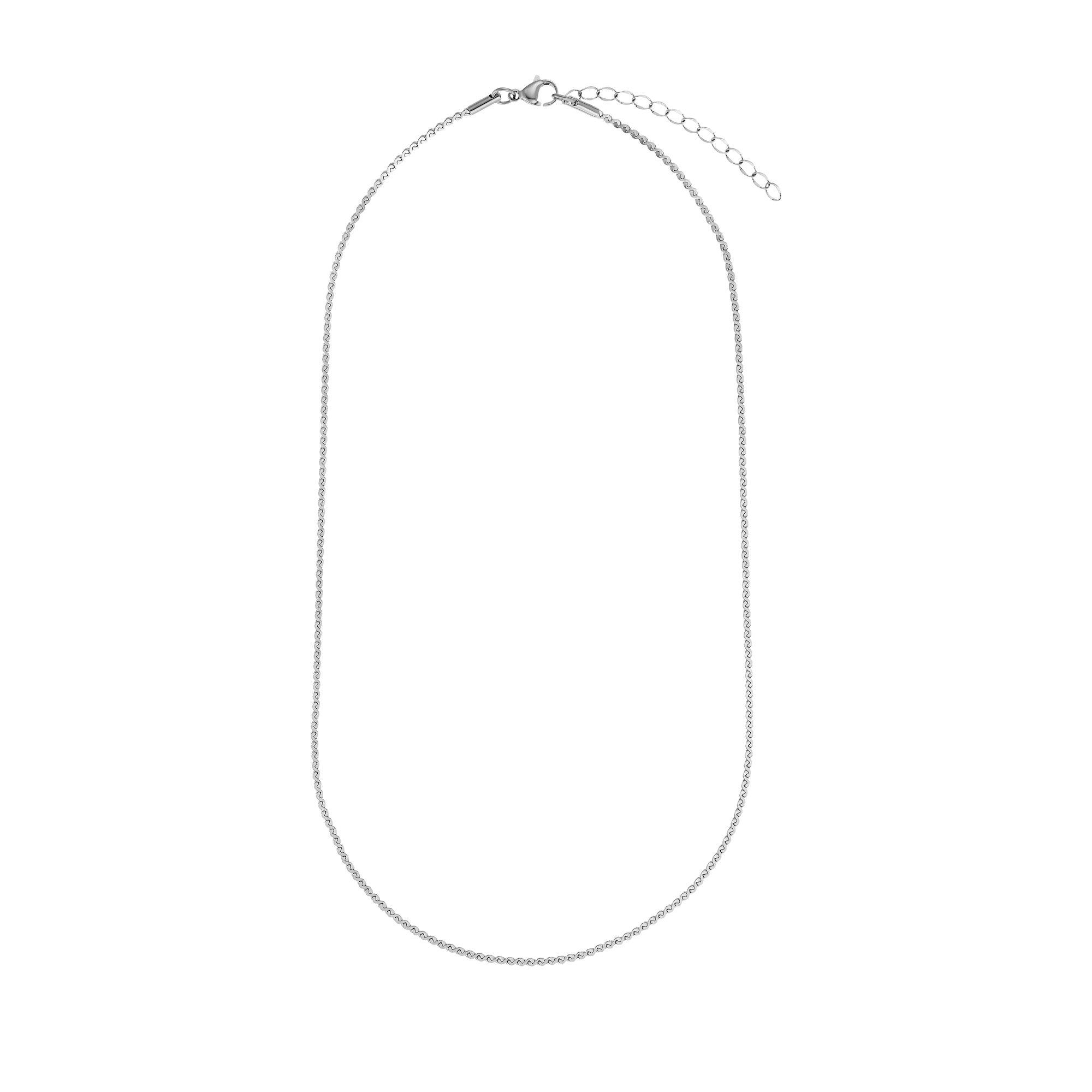 Heideman Sebastian silberfarben poliert