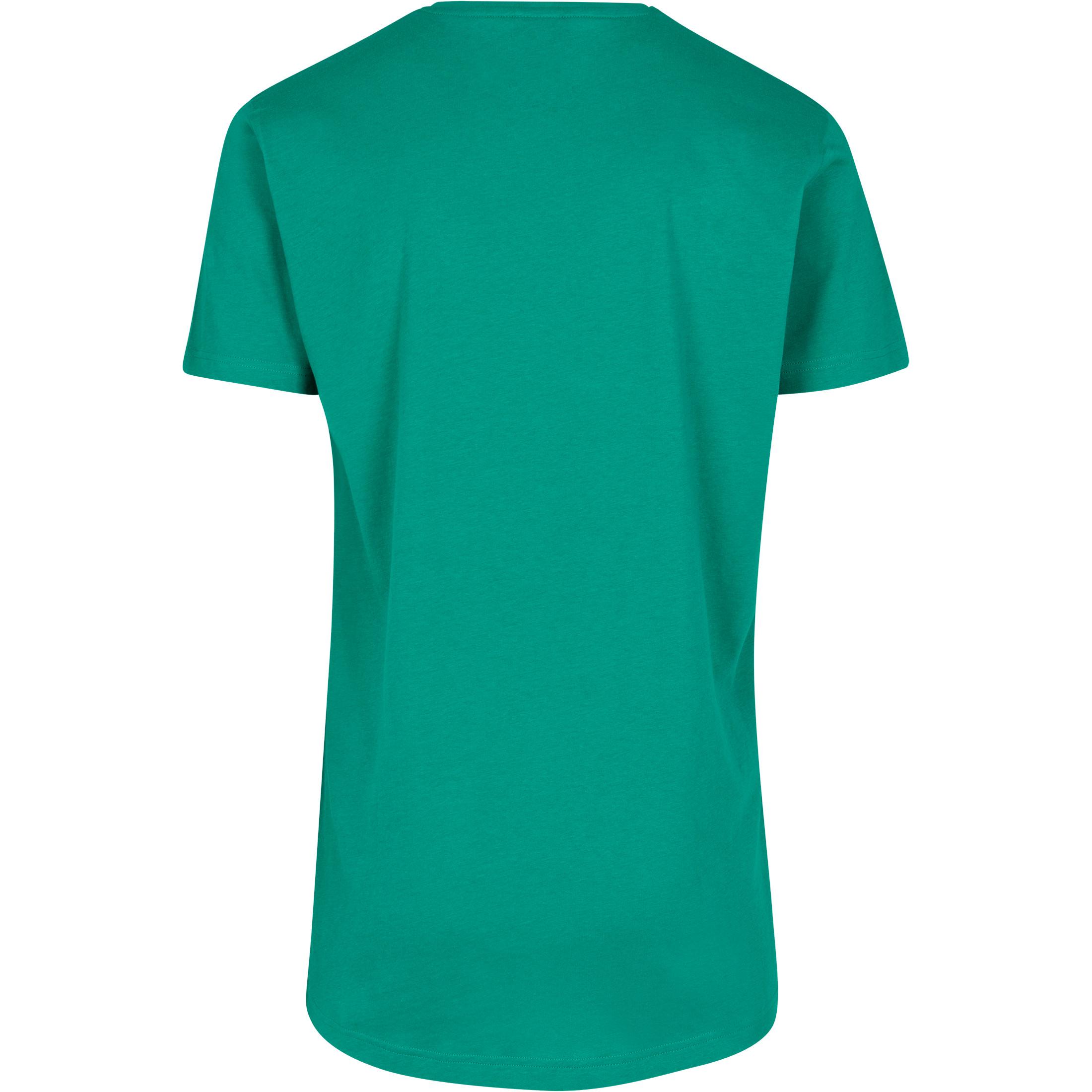 URBAN CLASSICS Shaped Long T-Shirt