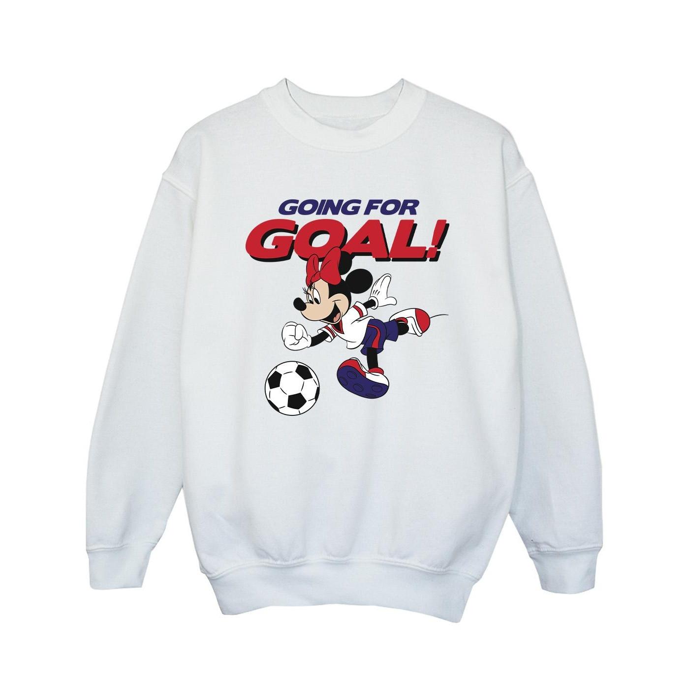 Disney Going For Goal Sweatshirt