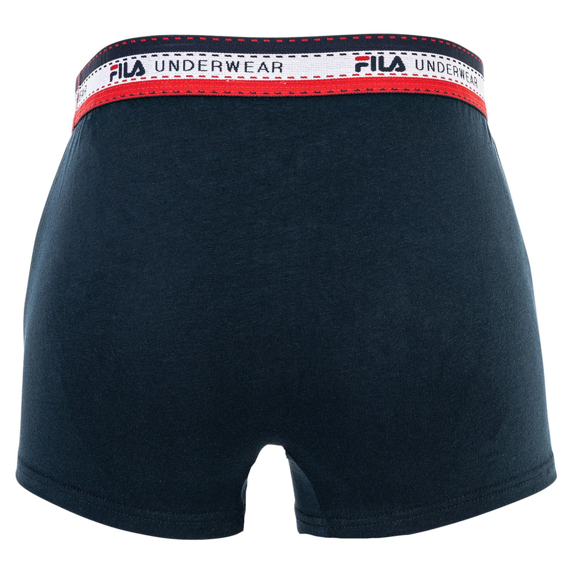 FILA Boxershort Casual Stretch
