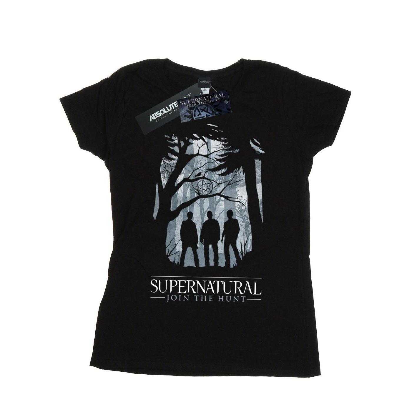 Supernatural Join The Hunt T-Shirt