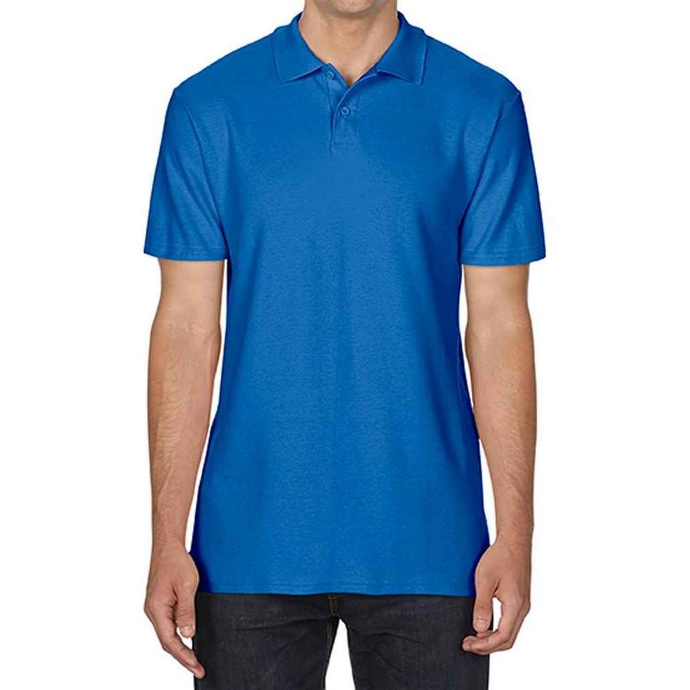 Gildan SoftStyle DoppelPiqué Poloshirt
