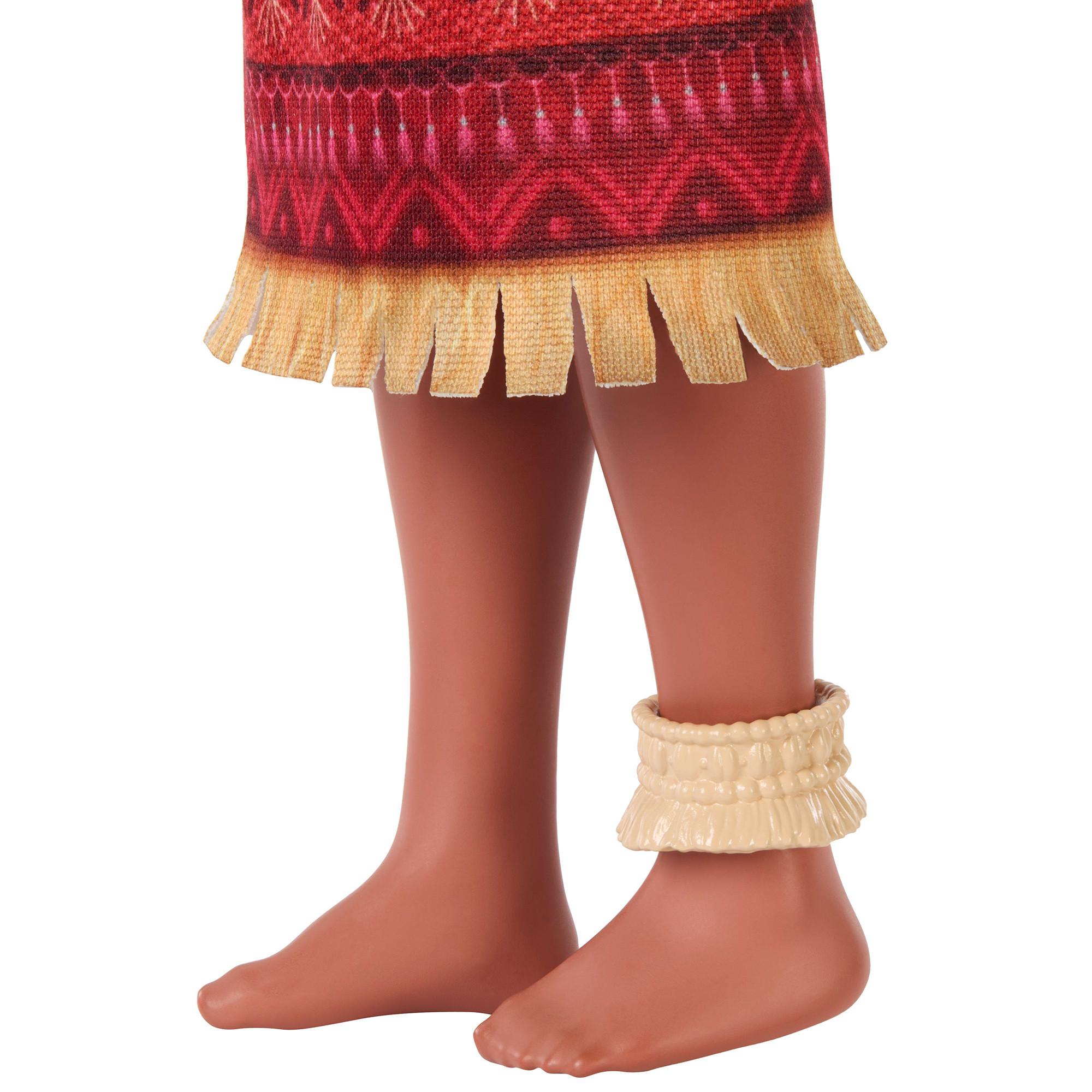 Mattel Vaiana Heldenpuppe
