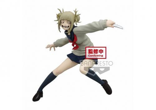 Banpresto My Hero Academia The Evil Villains Vol3 : Himiko Toga (B)