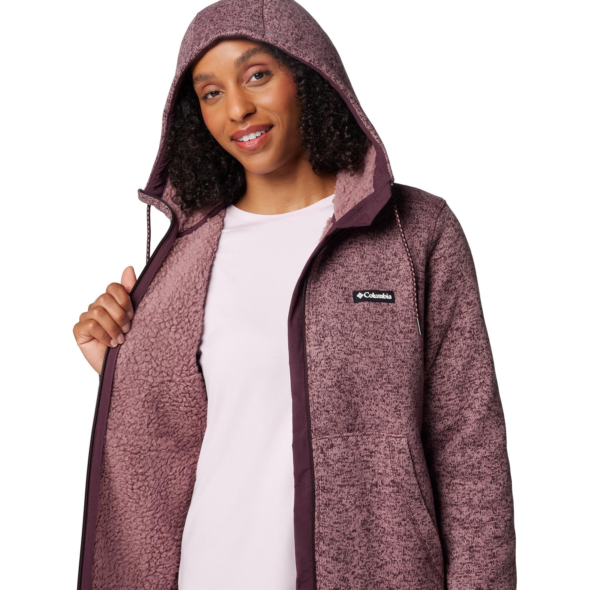 Columbia Sweater Weather™ Sherpa Full Zip II Fleecepullover